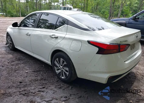 2020 Nissan Altima S Fwd from USA, damaged, VIN 1N4BL4BV6LC193828